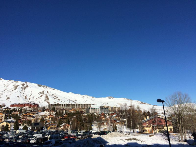 Alquiler al esquí Estudio para 4 personas (A112) - Résidence Étendard - La Toussuire