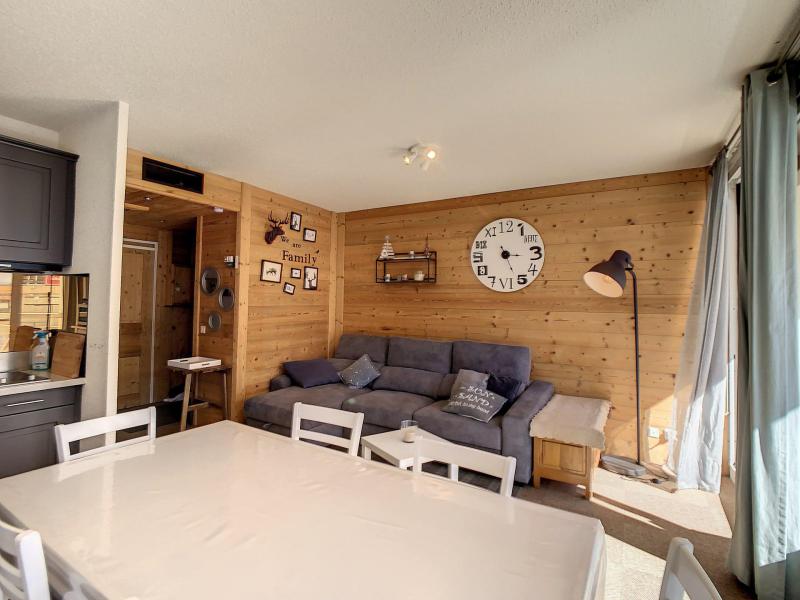 Аренда на лыжном курорте Апартаменты 3 комнат 8 чел. (B107) - Résidence Étendard - La Toussuire