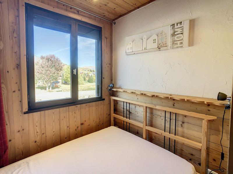 Rent in ski resort 3 room apartment 8 people (B107) - Résidence Étendard - La Toussuire
