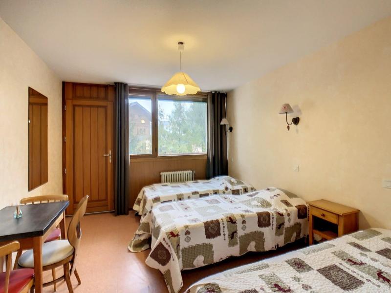 Ski verhuur Appartement 2 kamers 5 personen (16) - Résidence Gentiana - La Toussuire - Kamer