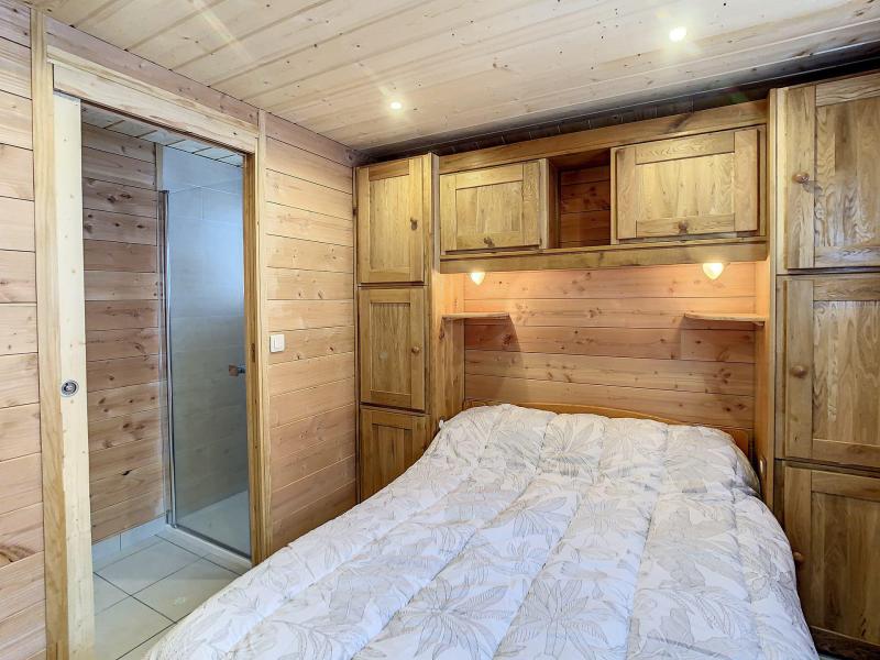 Ski verhuur Chalet duplex 4 kamers 9 personen (MASCARET) - Résidence Goélia les Chalets de la Toussuire - La Toussuire - Appartementen