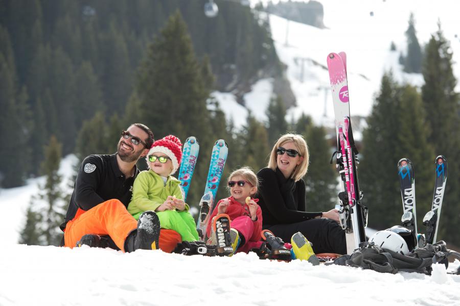 Alquiler al esquí Résidence L'Alpaga - La Toussuire - Además