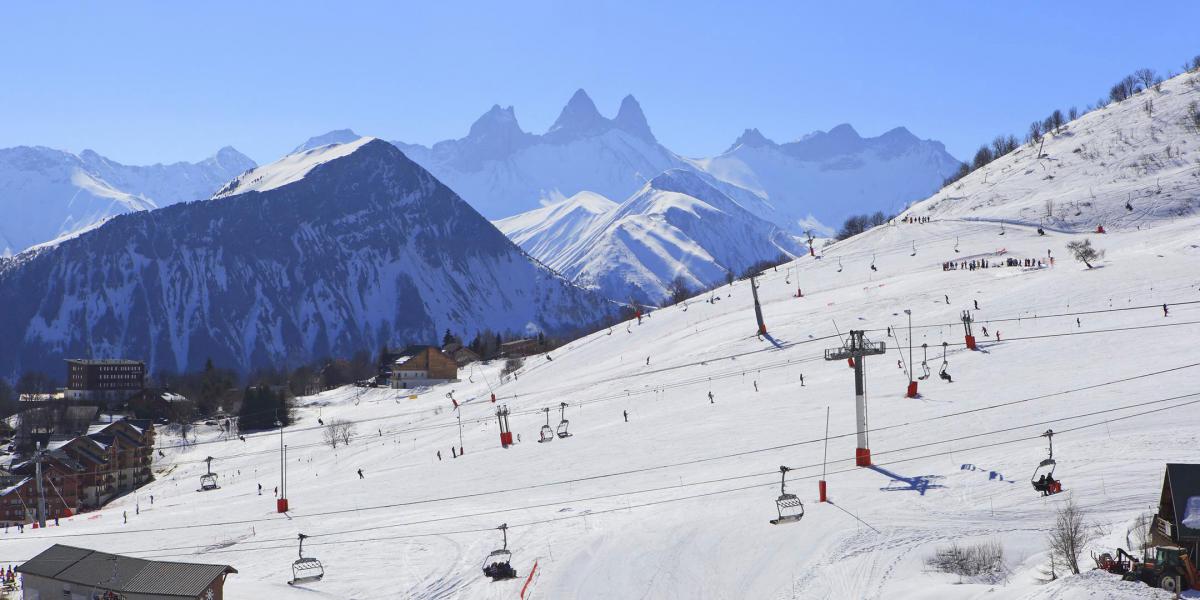 Location au ski Résidence L'Alpaga - La Toussuire - Autres