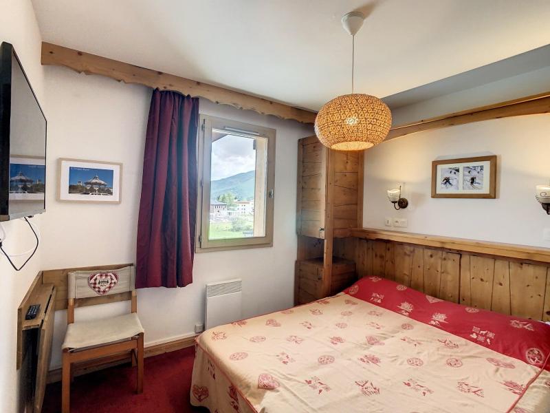 Rent in ski resort 4 room apartment 8 people (A403) - Résidence l'Ecrin des Sybelles - La Toussuire