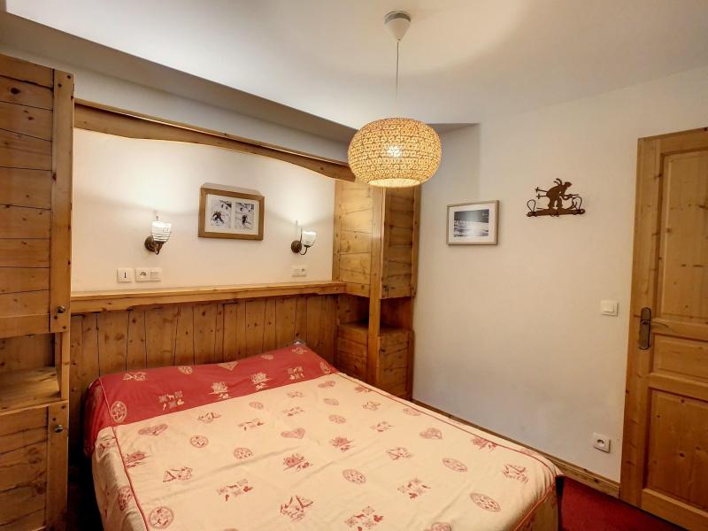 Аренда на лыжном курорте Апартаменты 4 комнат 8 чел. (A403) - Résidence l'Ecrin des Sybelles - La Toussuire