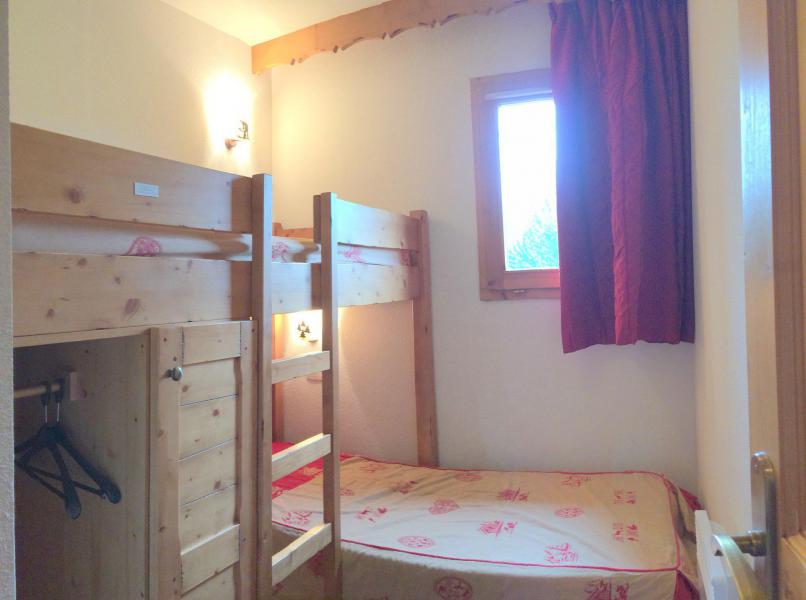 Ski verhuur Appartement 3 kamers 6 personen (C0008) - Résidence l'Ecrin des Sybelles - La Toussuire - Kamer