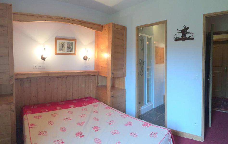 Location au ski Appartement 3 pièces 6 personnes (C0008) - Résidence l'Ecrin des Sybelles - La Toussuire - Chambre
