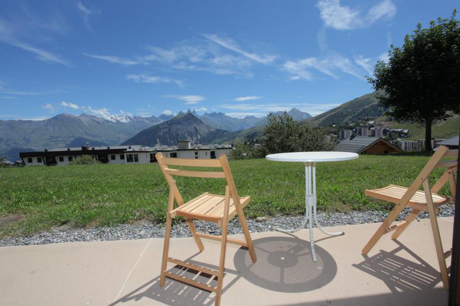 Location au ski Studio coin montagne 5 personnes (432) - Résidence l'Edioule - La Toussuire