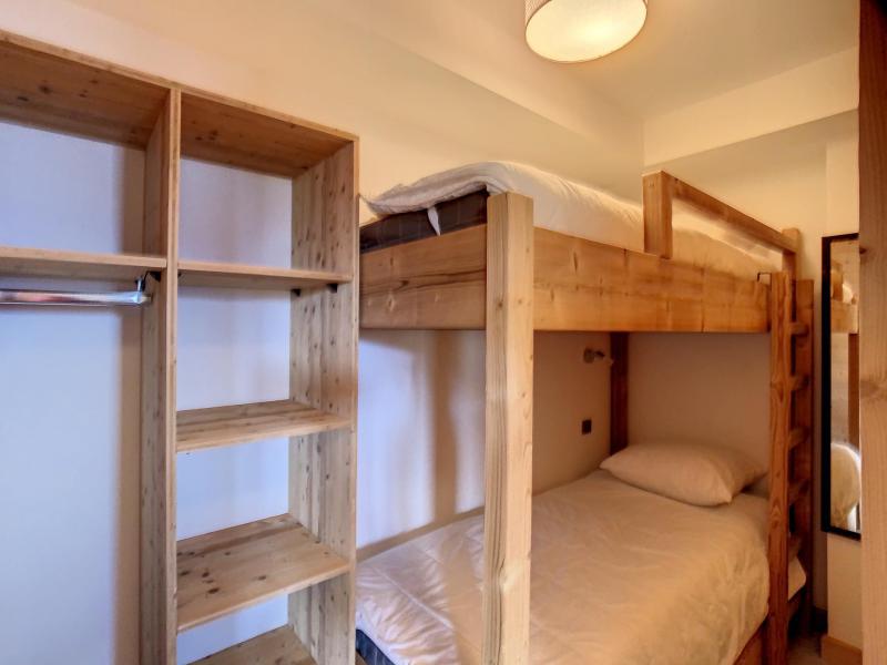Rent in ski resort 3 room apartment sleeping corner 6 people (102D) - Résidence l'Odyssée - La Toussuire