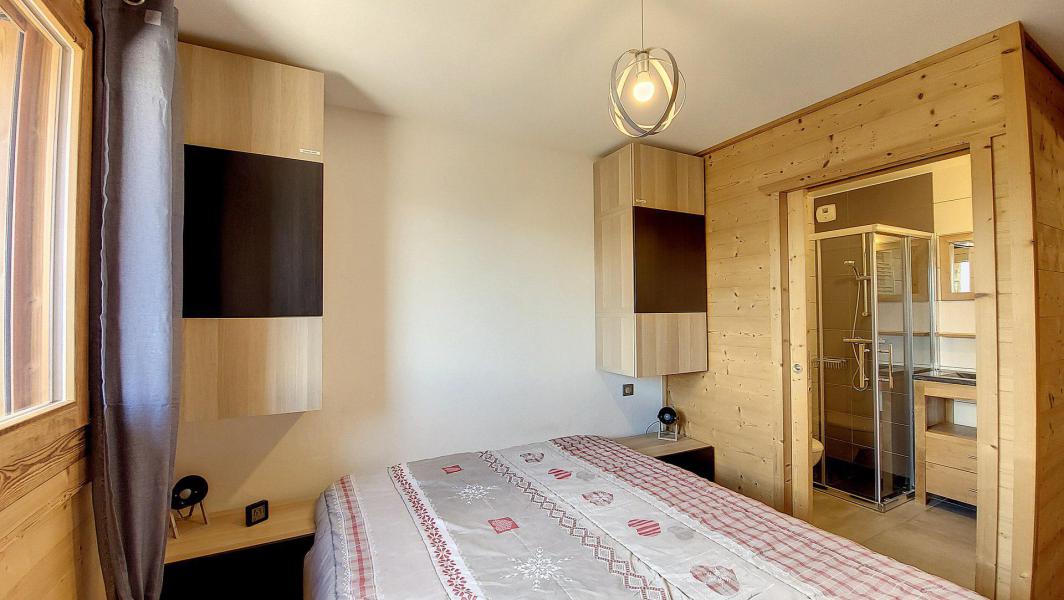 Soggiorno sugli sci Appartamento 3 stanze con alcova per 6 persone (RJ01D) - Résidence l'Odyssée - La Toussuire