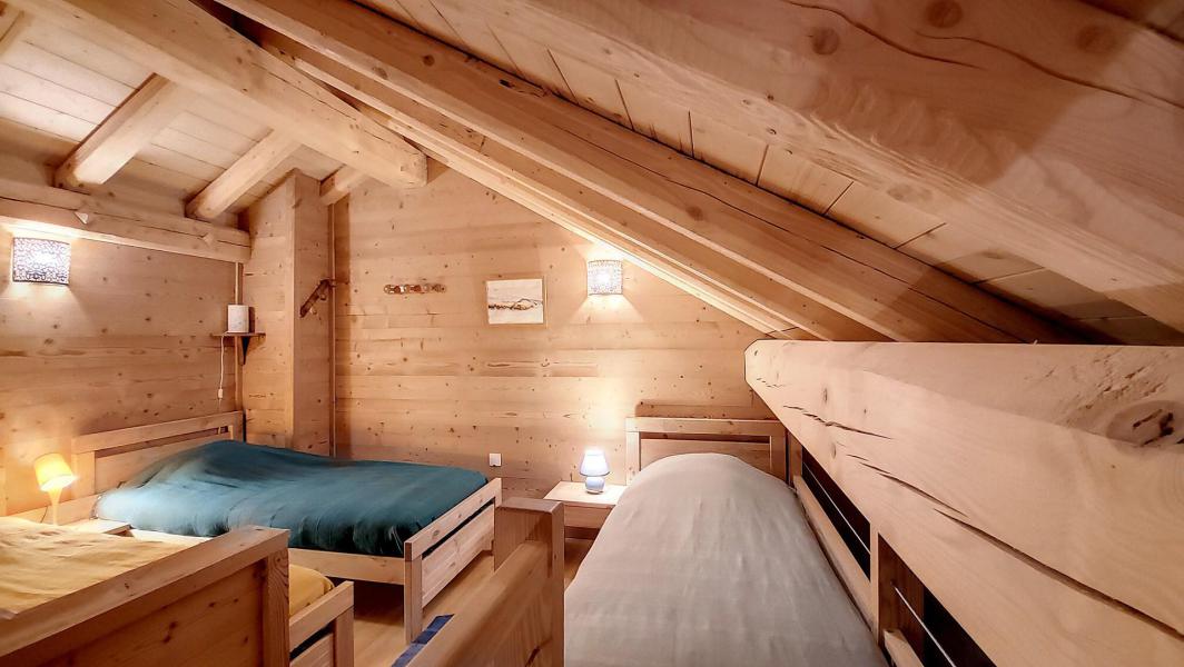 Аренда на лыжном курорте Апартаменты 4 комнат 9 чел. (201E) - Résidence l'Odyssée - La Toussuire