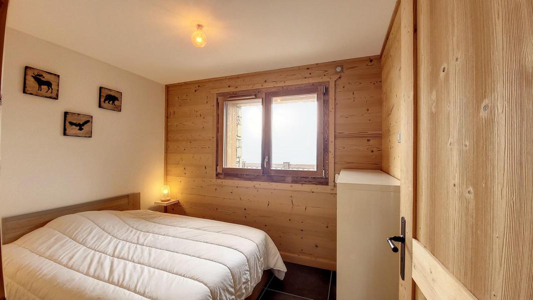 Location au ski Appartement 3 pièces coin montagne 6 personnes (RJ02E) - Résidence l'Odyssée - La Toussuire - Chambre