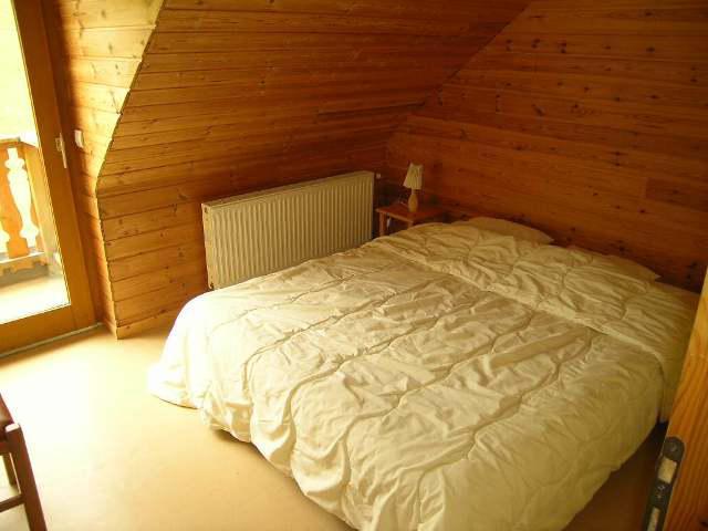 Skiverleih 3-Zimmer-Appartment für 8 Personen (420) - Résidence l'Orée des Pistes - La Toussuire - Schlafzimmer