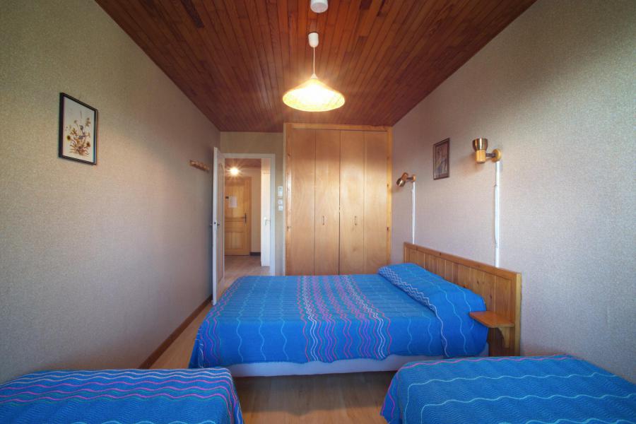 Rent in ski resort 4 room apartment 8 people (4) - Résidence la Lauzière - La Toussuire - Bedroom