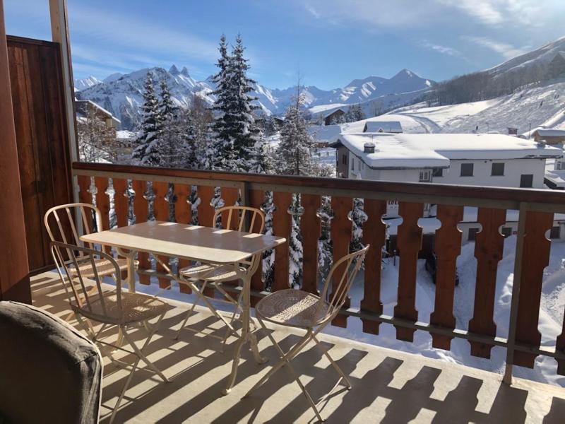 Alquiler al esquí Apartamento 3 piezas para 6 personas (A4) - Résidence La Toussuire - La Toussuire