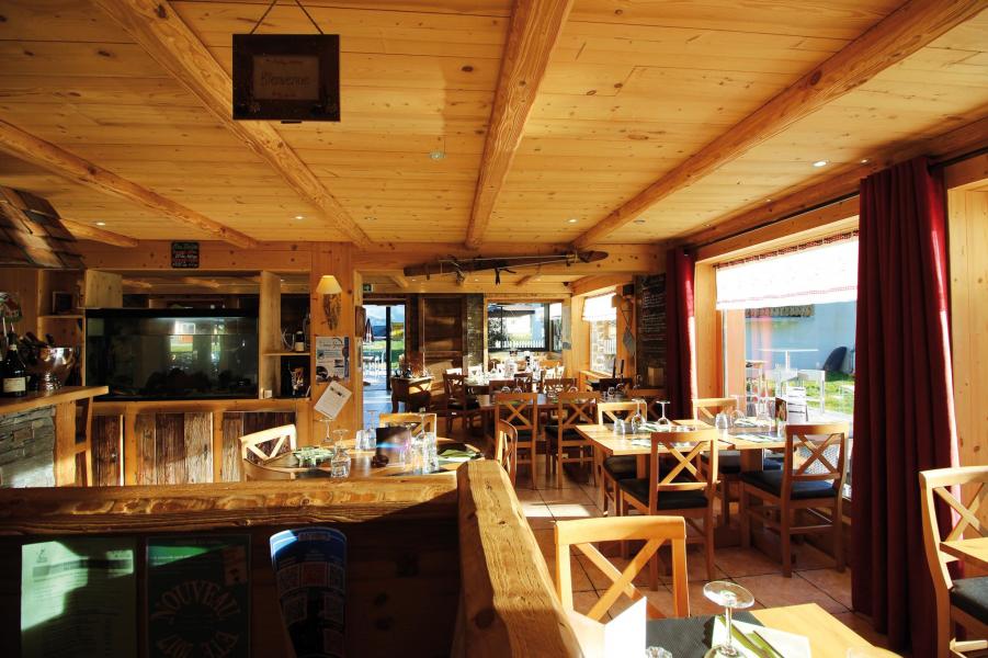 Rent in ski resort Résidence Lagrange l'Ecrin des Sybelles - La Toussuire - Inside