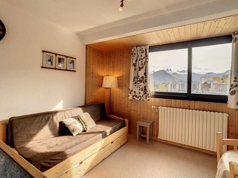Alquiler al esquí Apartamento cabina para 4 personas (CAMP1) - Résidence le Floral - La Toussuire