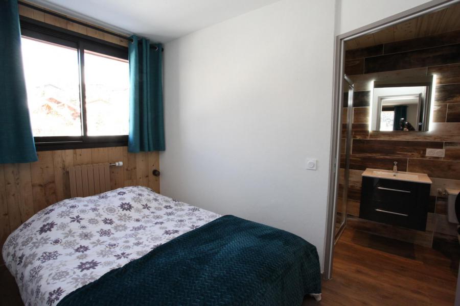 Wynajem na narty Apartament 2 pokojowy z alkową 6 osób (LYS2) - Résidence le Floral - La Toussuire - Kabina