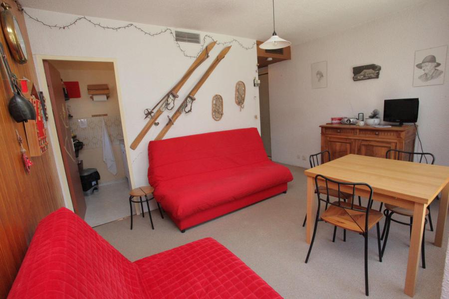 Location au ski Appartement 2 pièces 5 personnes (136) - Résidence le Goléon - La Toussuire - Séjour