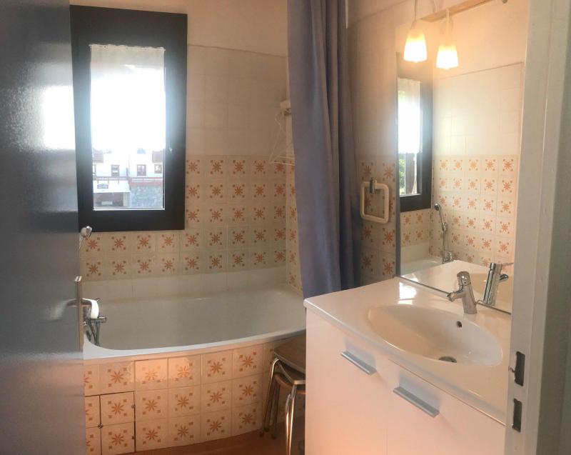 Location au ski Appartement 2 pièces 5 personnes (148) - Résidence le Goléon - La Toussuire - Salle de bain