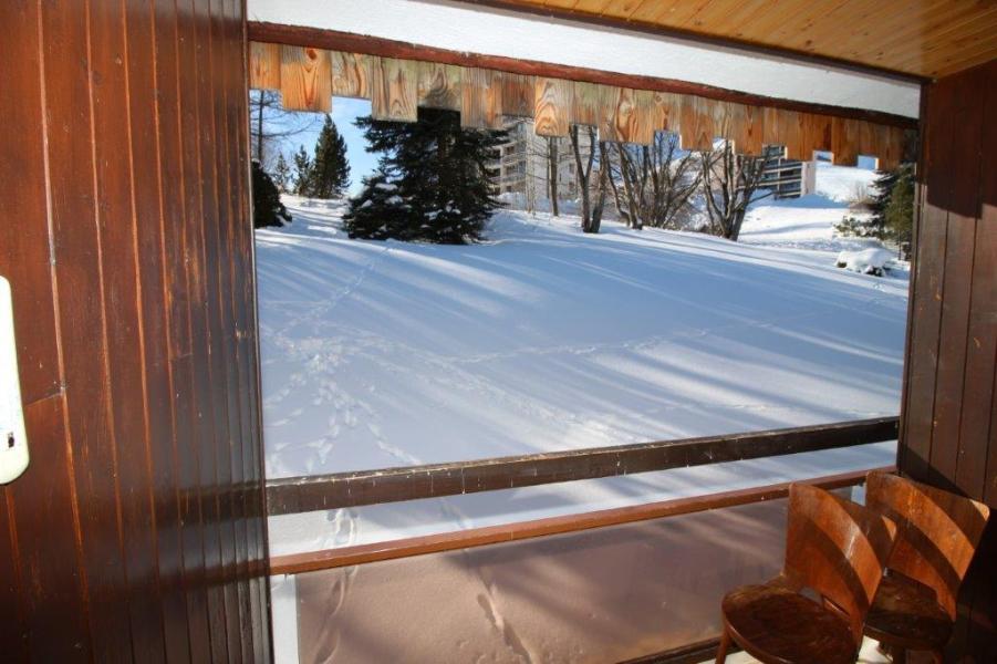 Alquiler al esquí Estudio -espacio montaña- para 5 personas (GENTIANE193) - Résidence le Gouttet - La Toussuire