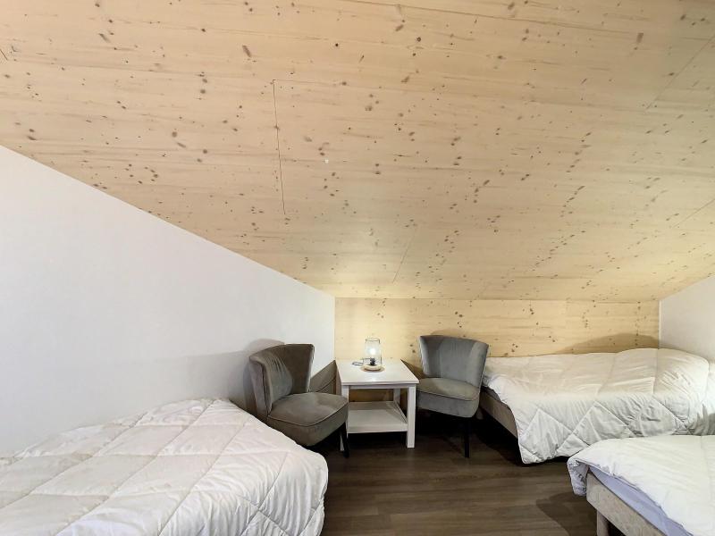 Аренда на лыжном курорте Апартаменты 3 комнат 6 чел. (201) - Résidence le Lys - La Toussuire