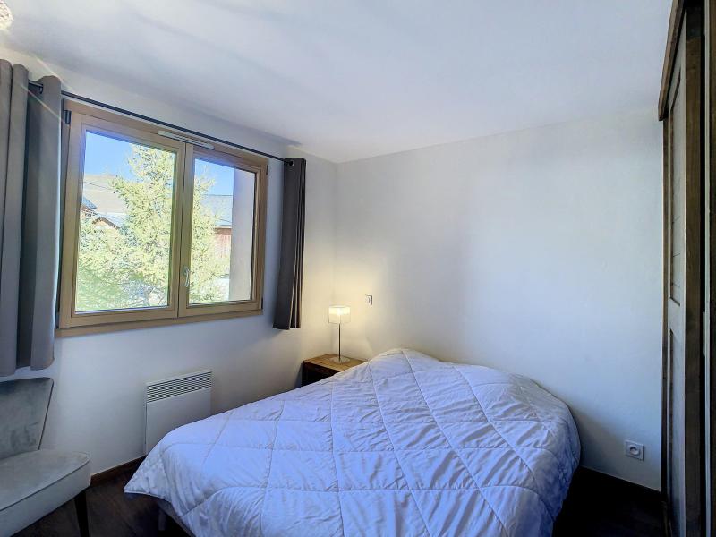 Ski verhuur Appartement 3 kamers 6 personen (201) - Résidence le Lys - La Toussuire