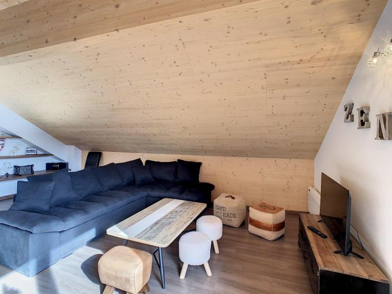 Ski verhuur Appartement 4 kamers 10 personen (301) - Résidence le Lys - La Toussuire