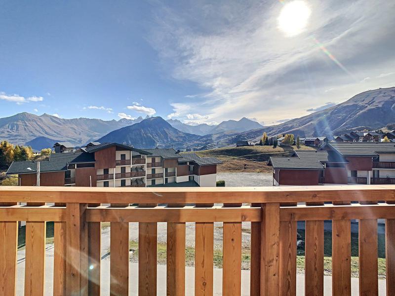 Rent in ski resort 4 room apartment 10 people (301) - Résidence le Lys - La Toussuire