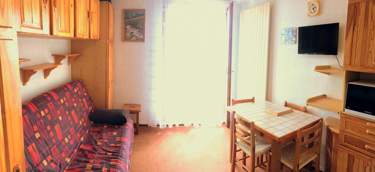 Аренда на лыжном курорте Квартира студия со спальней для 4 чел. (B43) - Résidence le Plein-Soleil - La Toussuire