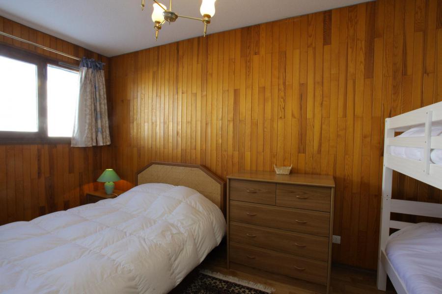 Skiverleih 2-Zimmer-Appartment für 6 Personen (296) - Résidence le Simiane - La Toussuire - Schlafzimmer