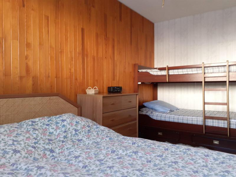 Ski verhuur Appartement 2 kamers 6 personen (296) - Résidence le Simiane - La Toussuire - Kamer