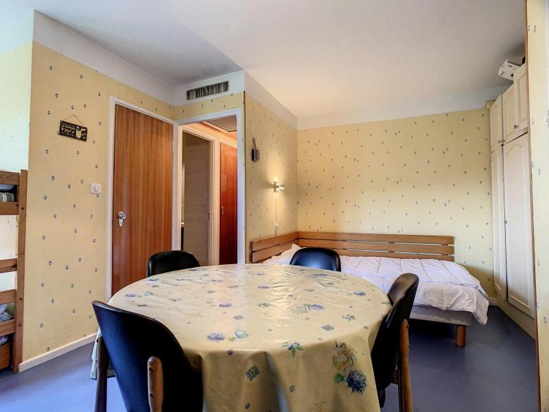 Аренда на лыжном курорте Квартира студия со спальней для 4 чел. (504) - Résidence les Aiguilles - La Toussuire