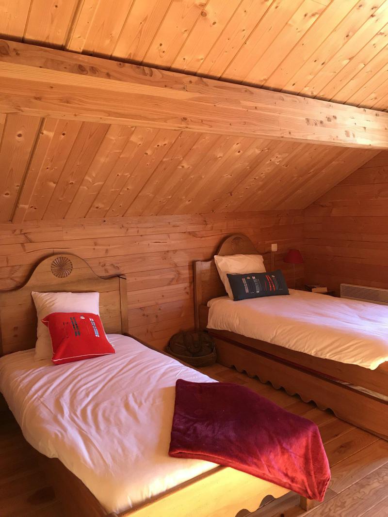 Alquiler al esquí Chalet duplex 4 piezas para 7 personas (2) - Résidence les Chalets de la Toussuire - La Toussuire - Cabina