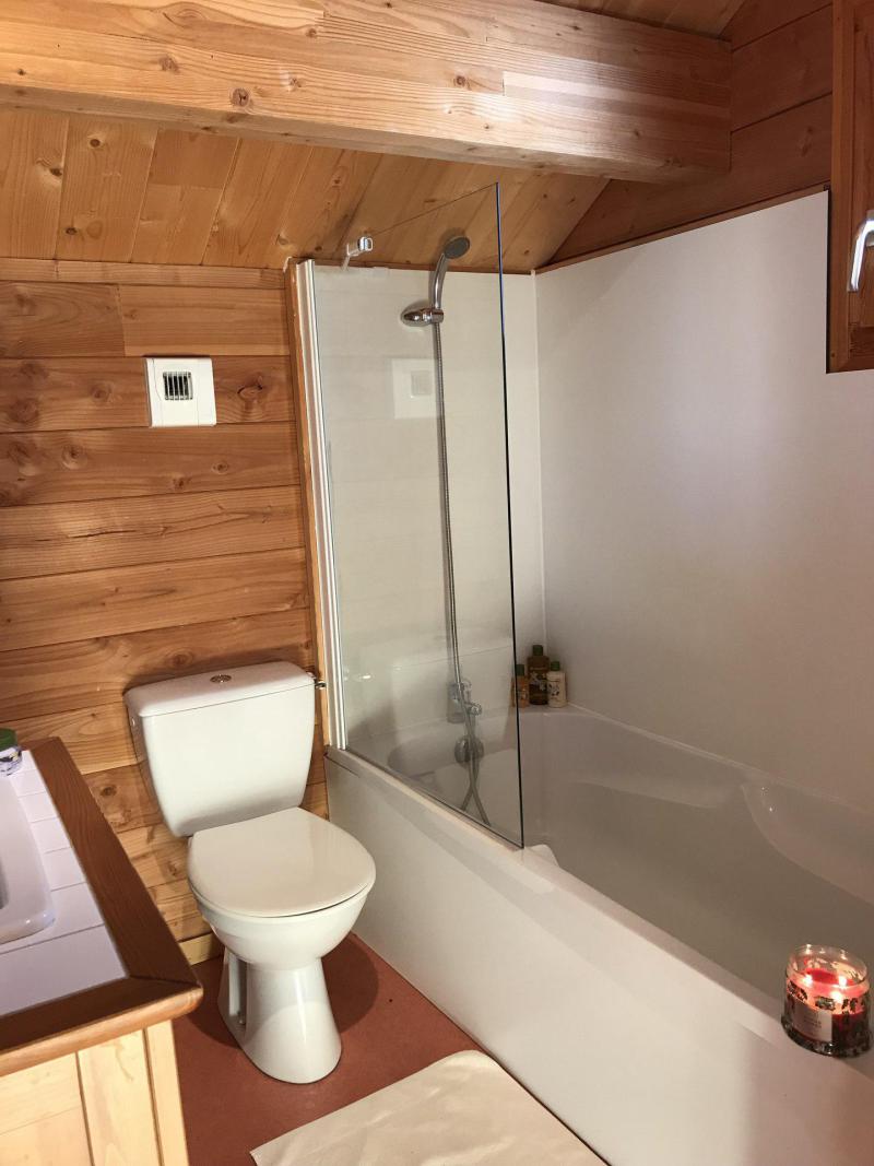 Skiverleih Duplex Wohnung 4 Zimmer 7 Personnen (2) - Résidence les Chalets de la Toussuire - La Toussuire