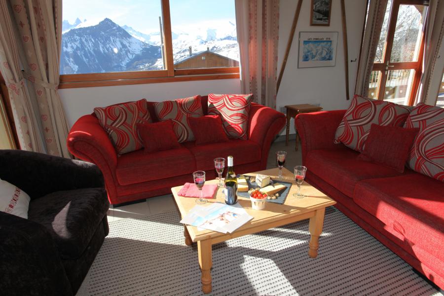 Location au ski Résidence les Chalets des Cimes - La Toussuire - Réception