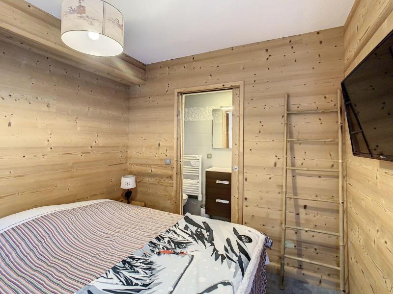 Ski verhuur Appartement 3 kamers 6 personen (303) - Résidence les Pierres Blanches - La Toussuire