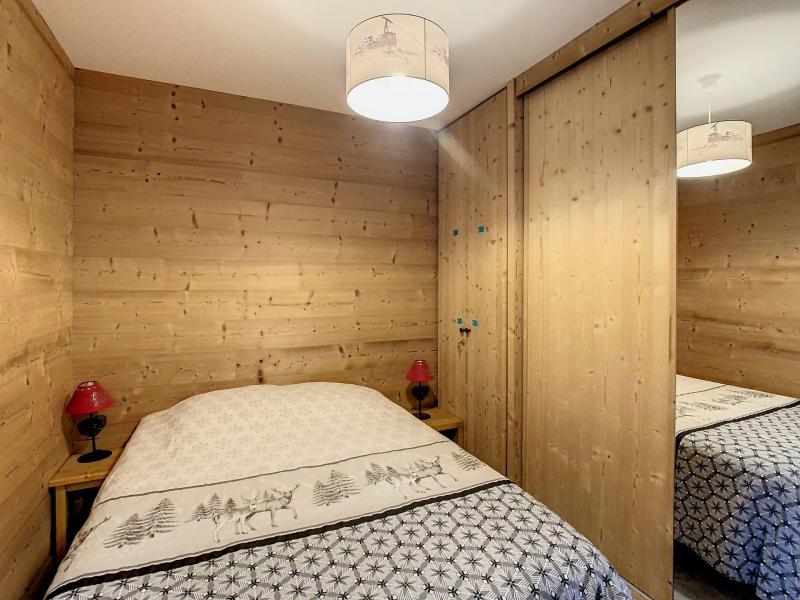 Ski verhuur Appartement 3 kamers 6 personen (303) - Résidence les Pierres Blanches - La Toussuire