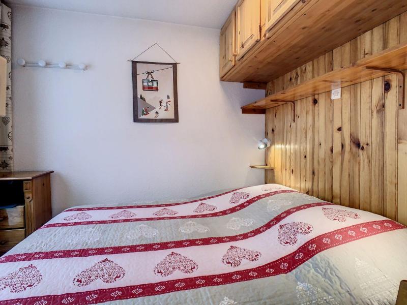 Rent in ski resort 2 room apartment 4 people (575) - Résidence les Ravières - La Toussuire