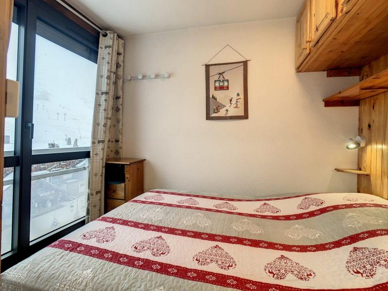 Аренда на лыжном курорте Апартаменты 2 комнат 4 чел. (575) - Résidence les Ravières - La Toussuire