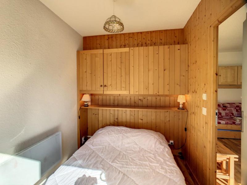 Alquiler al esquí Apartamento 2 piezas para 4 personas (372) - Résidence les Ravières - La Toussuire - Habitación