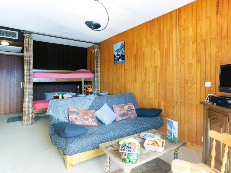 Rent in ski resort 1 room apartment 4 people (2) - Résidence Simiane - La Toussuire - Apartment