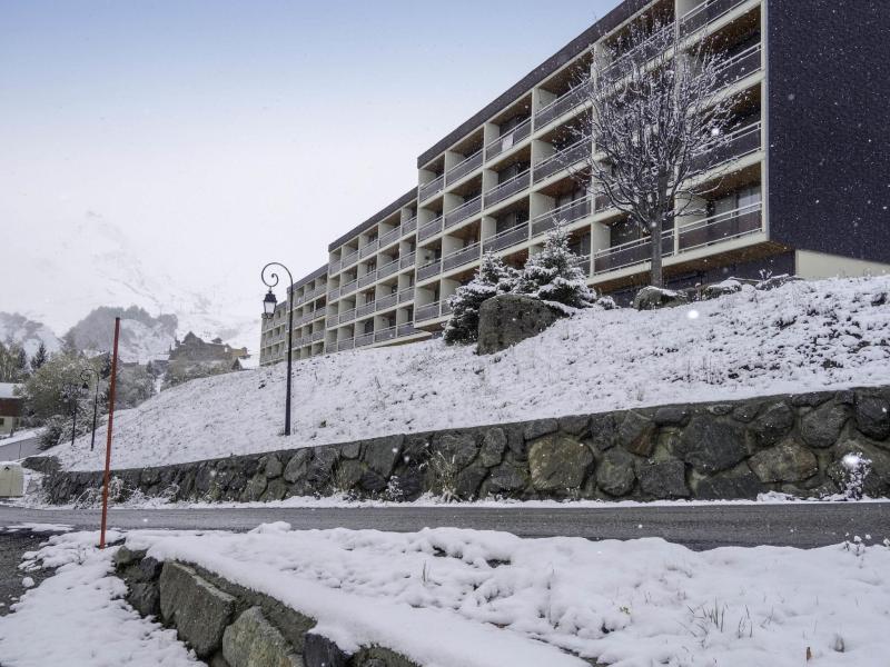 Ski verhuur Appartement 1 kamers 4 personen (2) - Résidence Simiane - La Toussuire