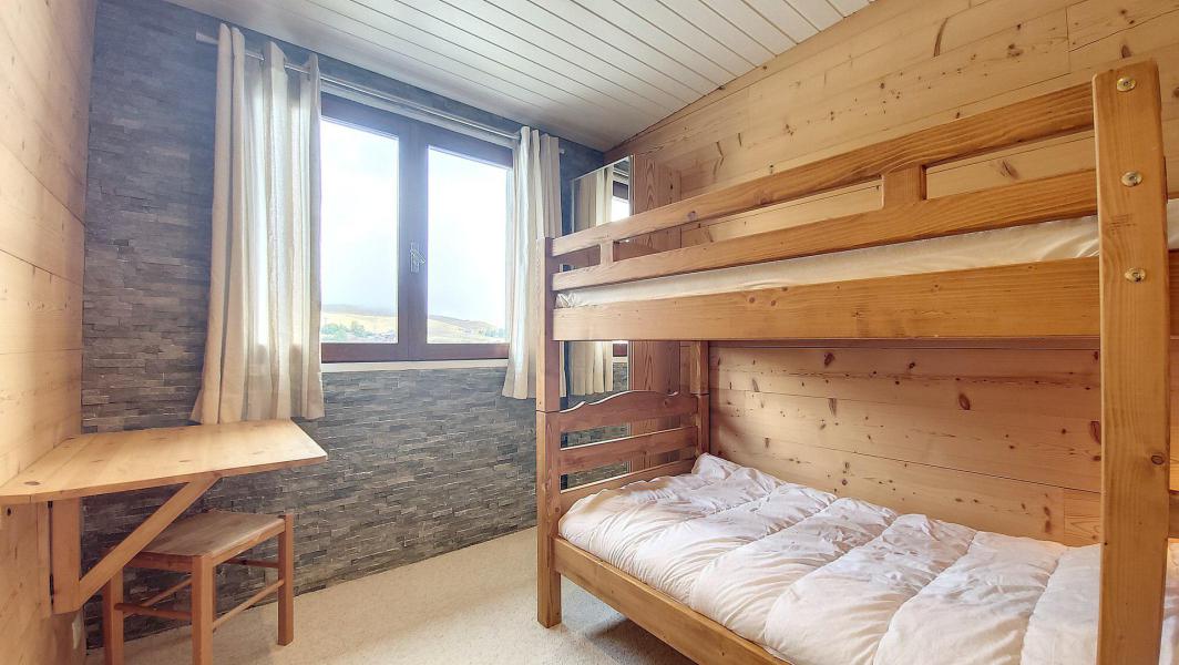 Ski verhuur Appartement 3 kamers 6 personen (10) - Résidence Toussuire - La Toussuire - Cabine