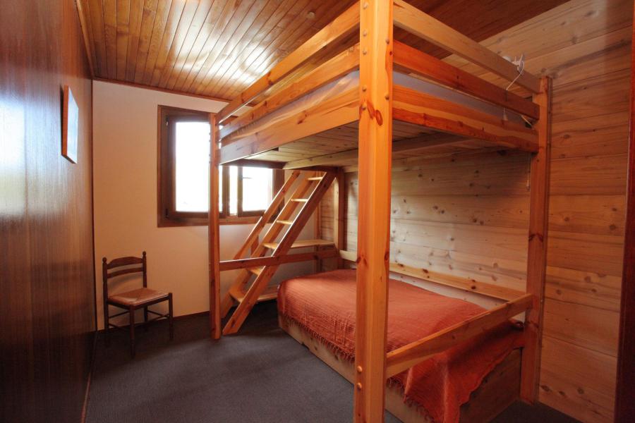 Ski verhuur Appartement 3 kamers 8 personen (B44) - Résidence Toussuire - La Toussuire - Kamer