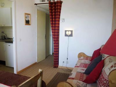 Rent in ski resort 1 room apartment 4 people (2) - Bellard - La Toussuire - Living room