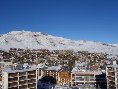 Alquiler al esquí Apartamento 1 piezas para 4 personas (2) - Bellard - La Toussuire - Invierno
