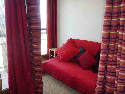 Ski verhuur Appartement 1 kamers 4 personen (2) - Bellard - La Toussuire - Sofa