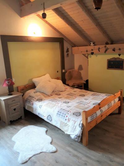 Rent in ski resort 4 room duplex apartment 9 people - Chalet Belledonne - La Toussuire - Opened cabin