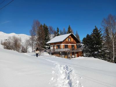 Soggiorno sugli sci Chalet su 2 piani 4 stanze per 9 persone - Chalet la Lézardière - La Toussuire